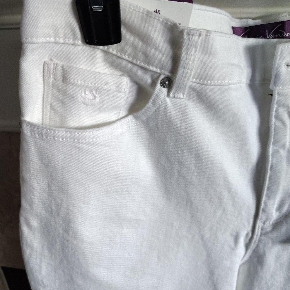 Gloria Vanderbilt Amanda the Original Slimming Jean 14P - Picture 5 of 10